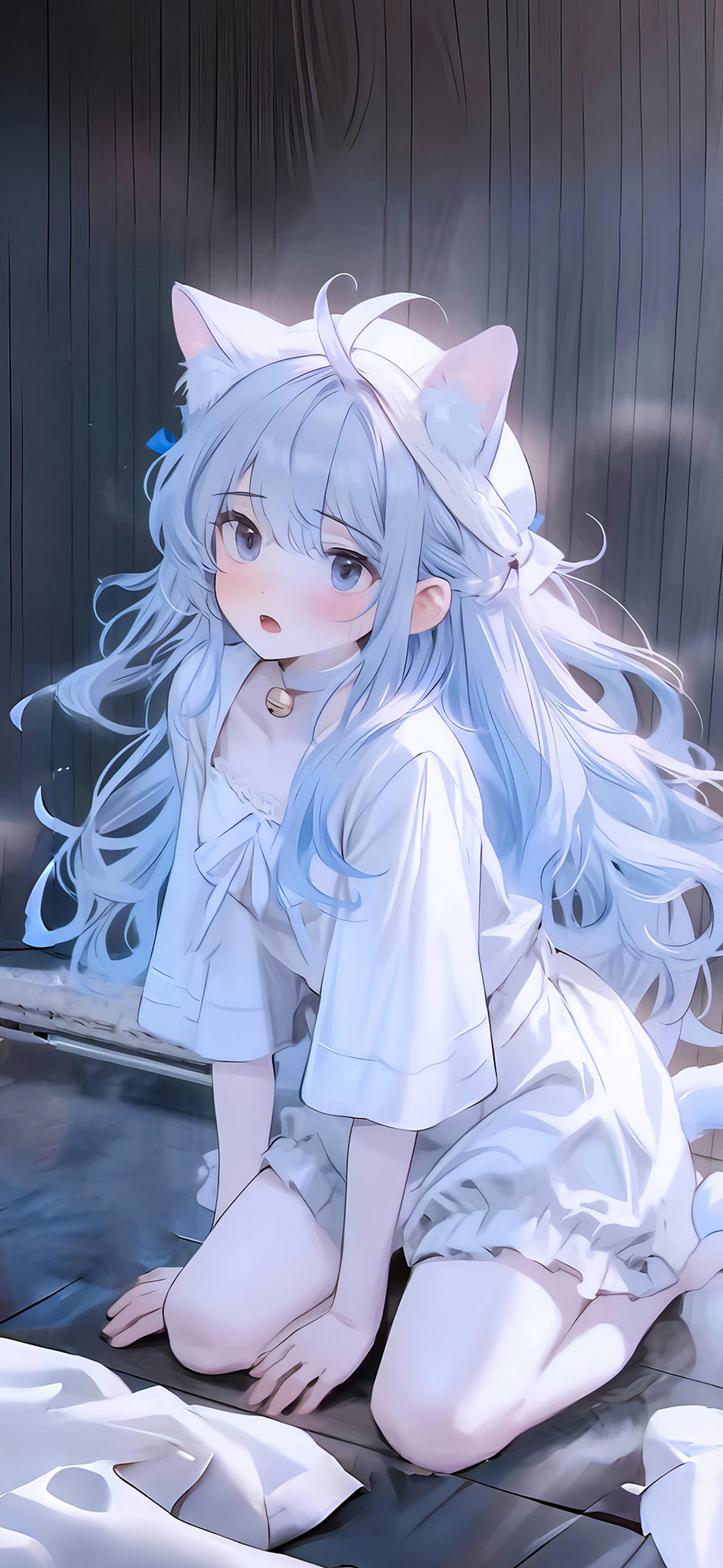 背景